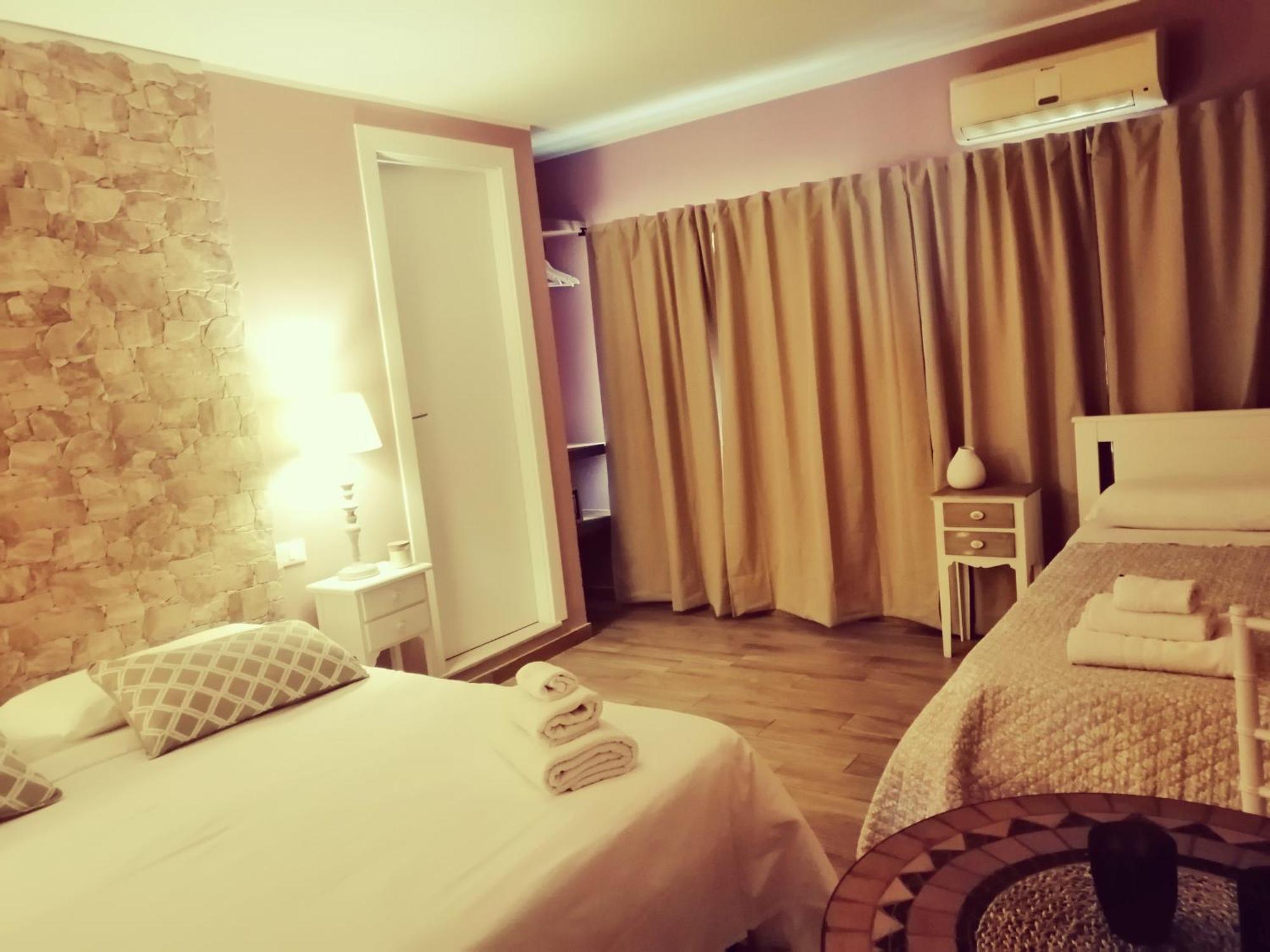 パルミ Eneide Bed & Breakfast エクステリア 写真
